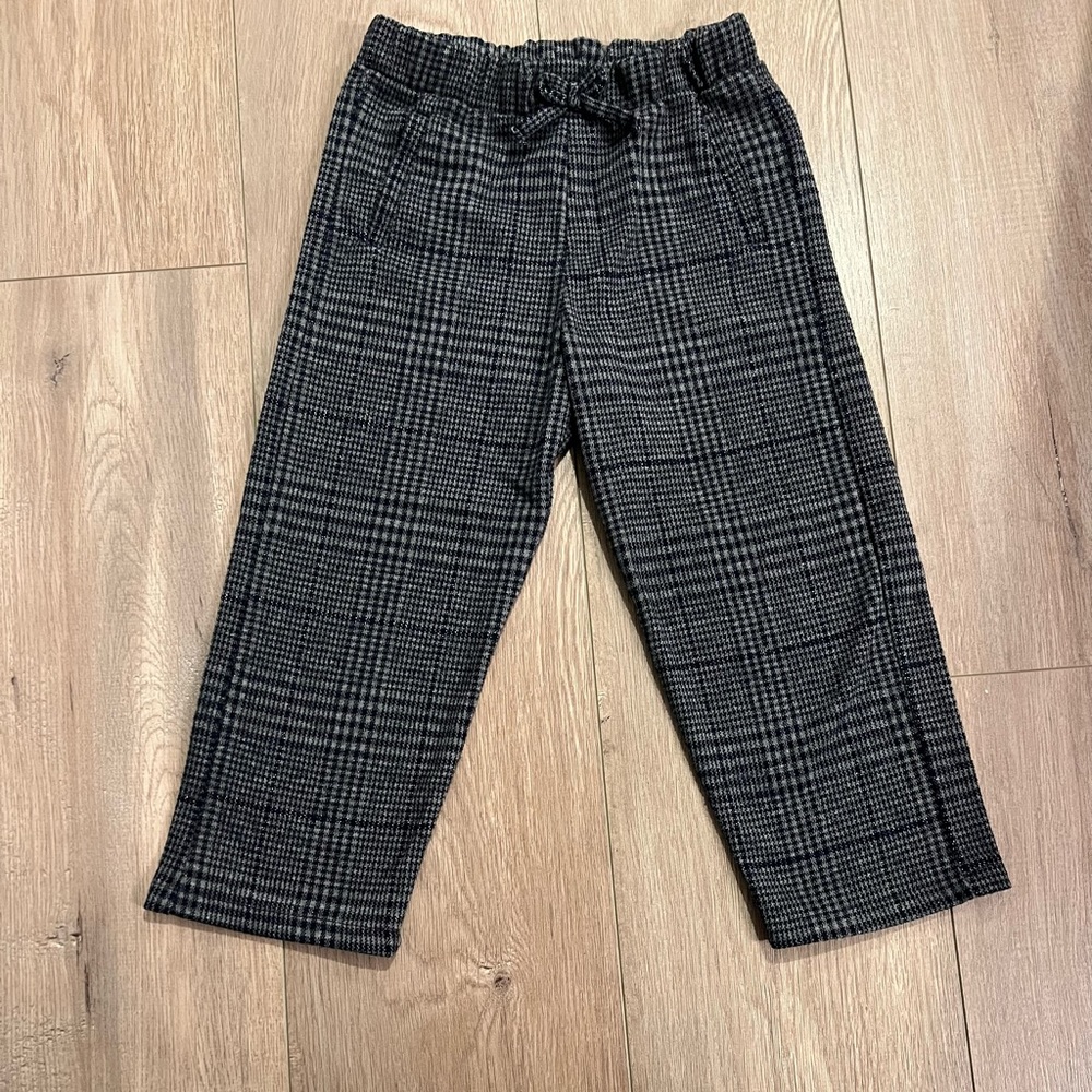 Zara Kids Girls Pants Size 5